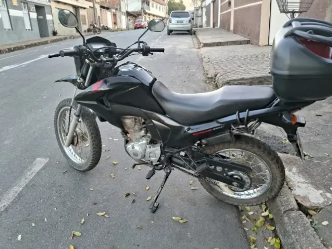 VENDE SE BROS 160 2018