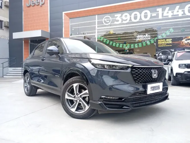 Honda HR-V Touring 1.5 TB 16V 5P Aut. 2025