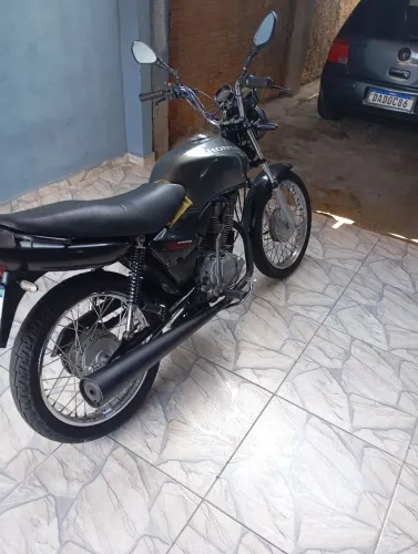 Moto Honda cg 2008