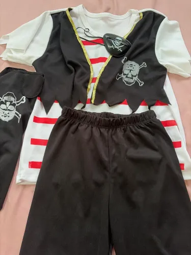 Fantasia de pirata