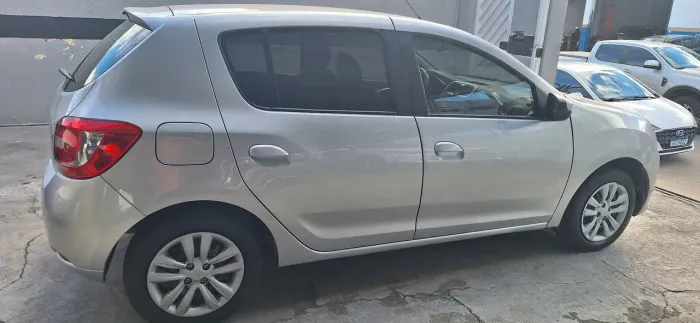 Renault Sandero Expression Hi-power 1.0 16V 5P 2016