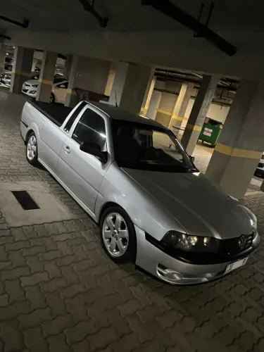 Volkswagen Saveiro Super Surf 1.6 MI Total Flex 8V 2003