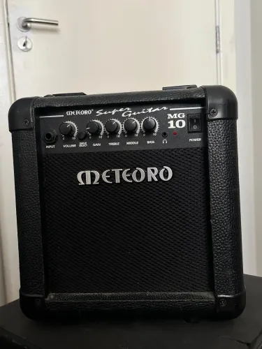 Amplificador Meteoro MG10 - 10W | Ótimo para Estudo
