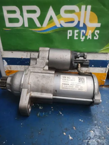 motor de partida VW TAOS