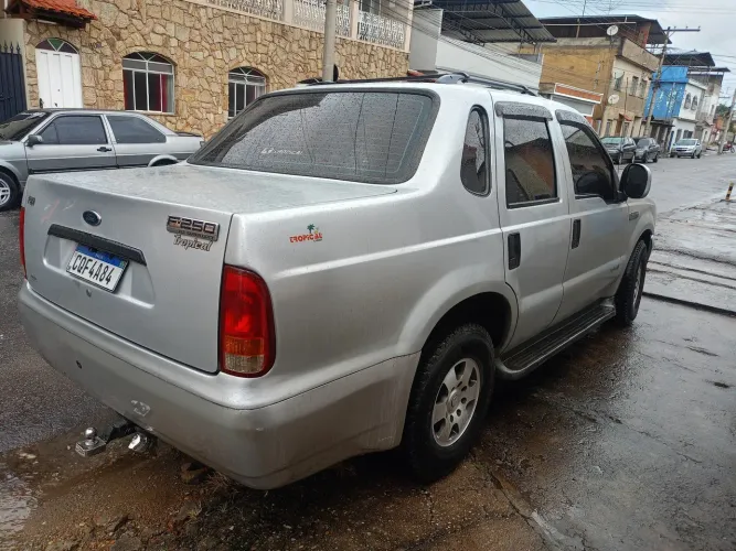Ford F-250 XL 4.2 Turbo Diesel 2000