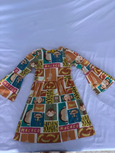 Vestido Estampado Antonita
