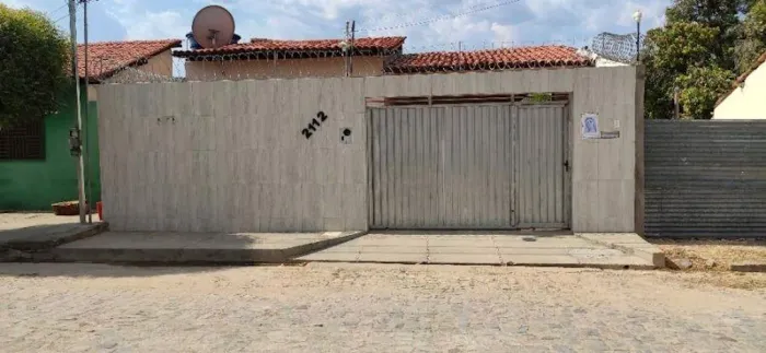 Casa - Irapuá II - Floriano/PI