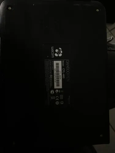 Mesa Wacom digitalizadora