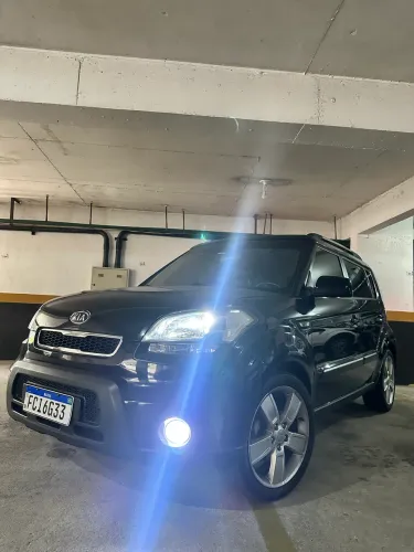 Kia Motors Soul 1.6/ 1.6 16V Flex Mec. 2011