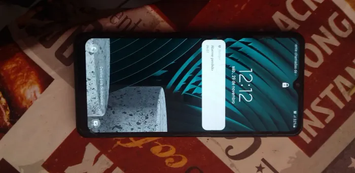 Celular Samsung A02