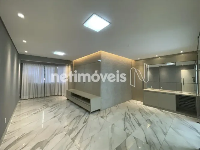Apartamento 3 quartos com suíte, lazer completo e portaria permanente no Bairro Luxemburgo