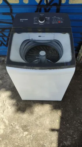 Vendo máquina de lavar Brastemp 13 kg