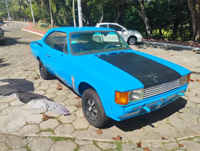 Chevrolet Opala Comodoro/comod. SLE 4.1/2.5 1985