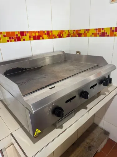 Chapa Venâncio Americana linha profissional