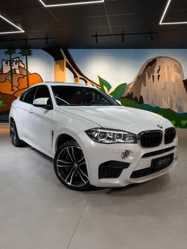 BMW X6 M 4.4 4X4 V8 32V Bi-turbo Aut. 2018