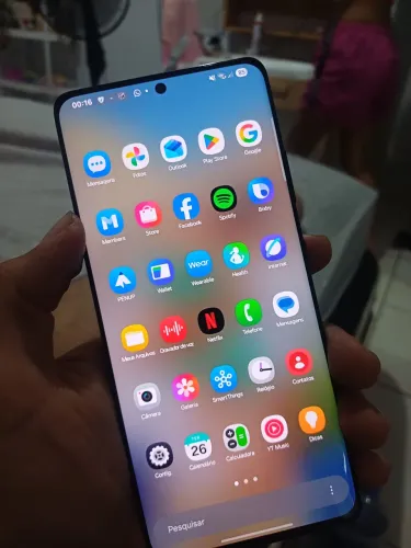 S21 Ultra 5G - com pequeno defeito