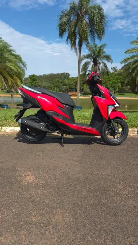 HONDA ELITE EM EXCELENTE ESTADO DE CONSERVAÇÃO!!