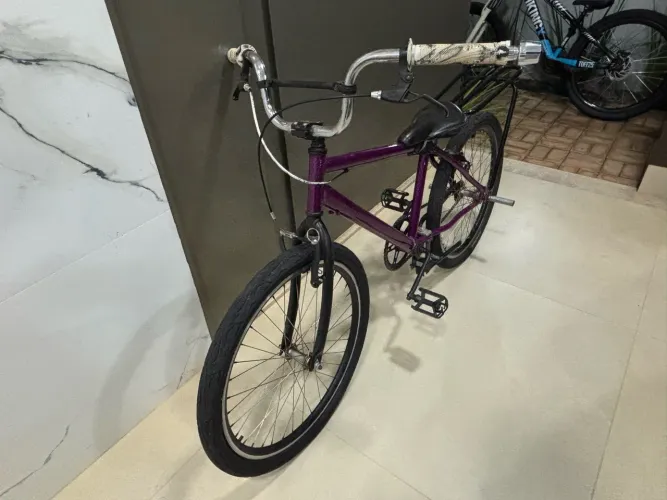 Bicicleta aro 24