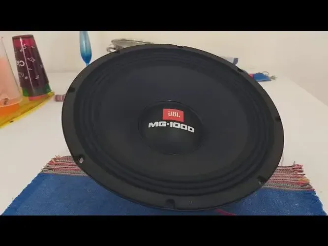 Alto Falante 12 JBL MG1000