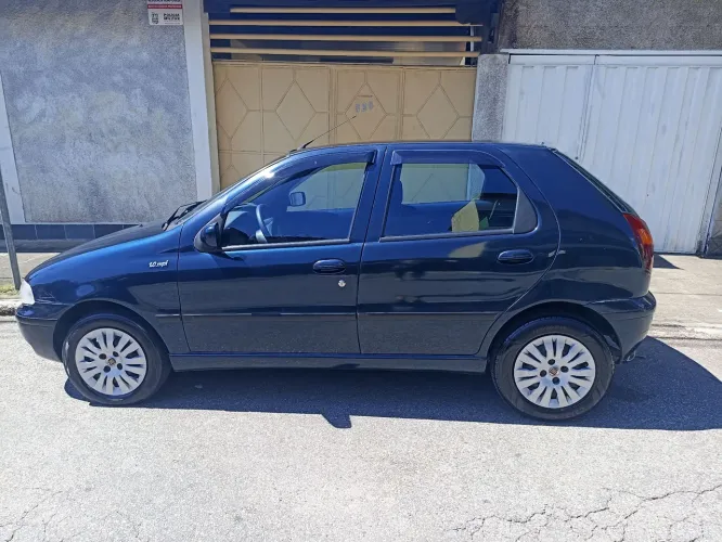 Fiat Palio Elx/ 500 1.0 4P 2000