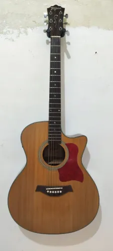 Violão Tagima Califórnia-NF (Natural Fosco)