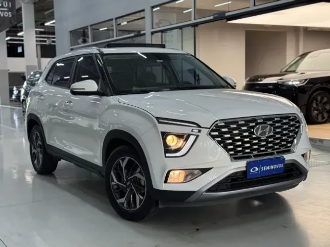 Hyundai Creta Platinum 1.0 TB 12V Flex AUT 2023