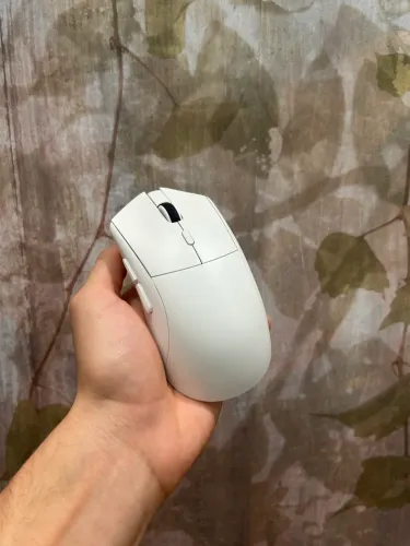 Mouse Gamer Sem Fio Smailwolf RS7