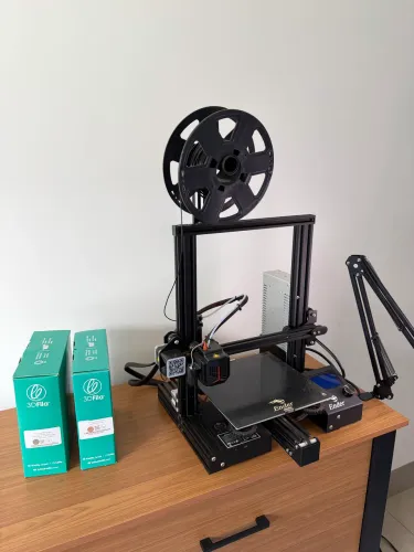 Ender 3 Neo - Creality - Impressoria 3D