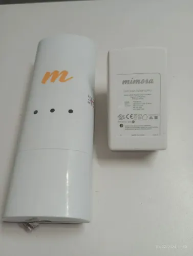 1 Mimosa C5c Usada + 1 fonte Poe Original