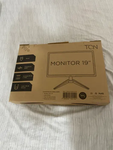 Vendo monitor 19 POLEGADAS