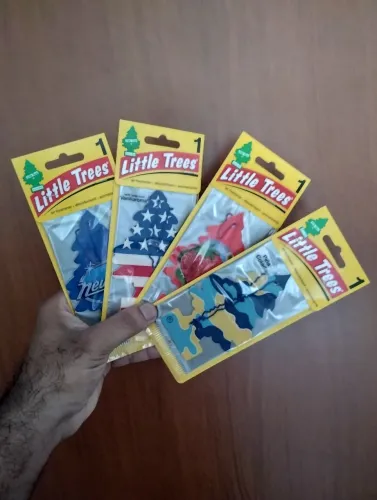Aromatizante automotivo, fazemos entrega grátis
