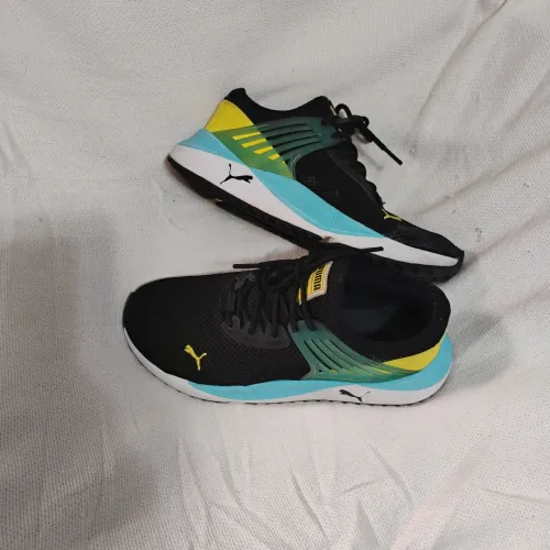 Tênis Puma x Bob esponja