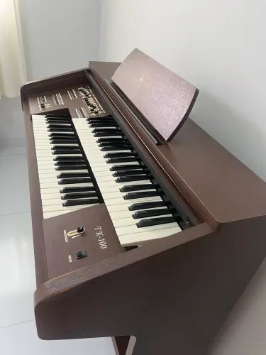 Órgão Eletrônico TK 100