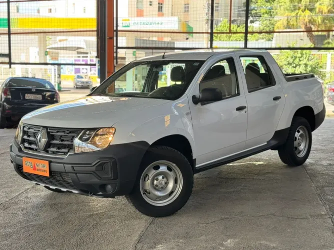 Renault Duster Oroch PRO 1.6 Flex 16V Mec. 2024