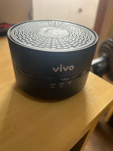 Repetidor Roteador Vivo Wi-Fi 5Gz