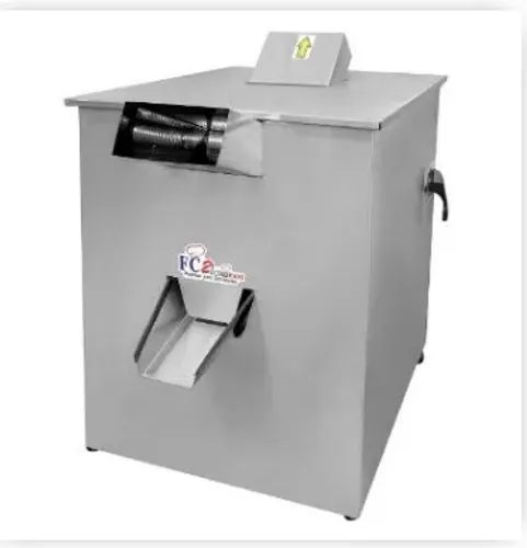 Garapeira Simples 200 Moendas Inox 220v Fc-2