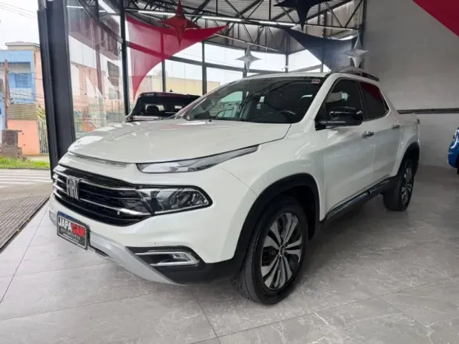 Fiat Toro Volcano 2.0 16V 4X4 TB Diesel Aut. 2023