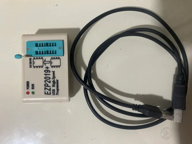 Gravador de bios