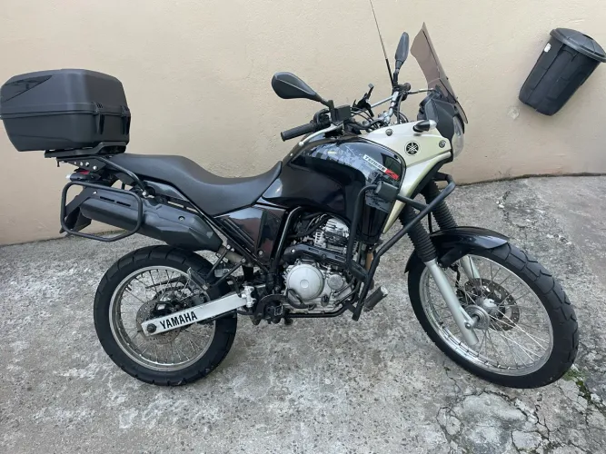 Yamaha Tenere 250