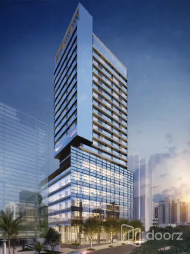 Imóvel na Nove de Julho com 1 dormitórios e 20.88m²