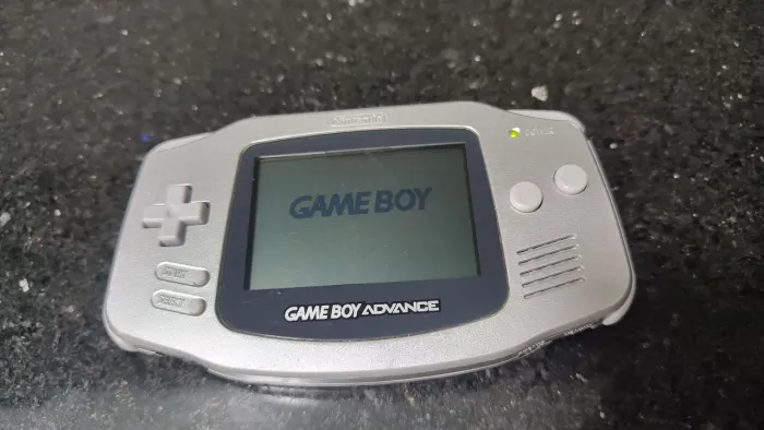 Nintendo game boy advance gba 
