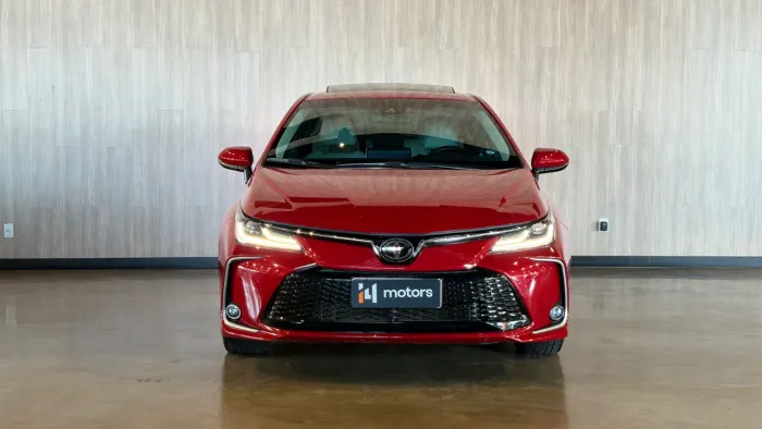 Toyota Corolla Altis 2.0 Flex 16V Aut. 2024