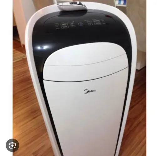 Vendo GELADEIRA BIPLEX FOSFREE e AR condicionado móvel!