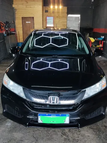 Honda City Sedan LX 1.5 Flex 16V 4P Aut. 2016