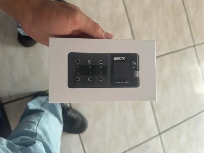 Carregador e 2 bateria 1s novos