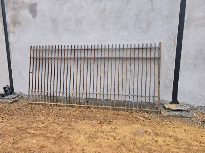 Portão Residencial