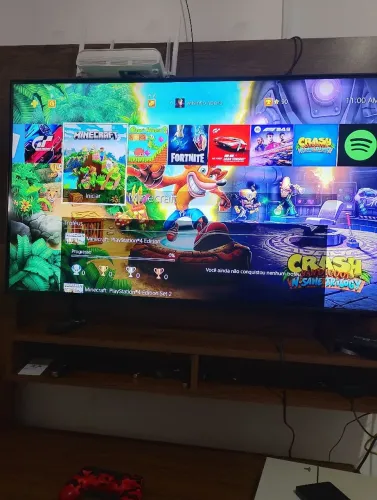 PS4 fet