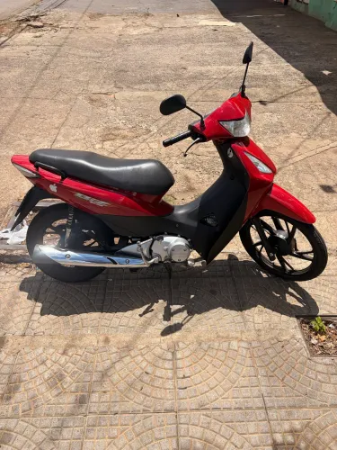 Moto Biz 125 Es 2006