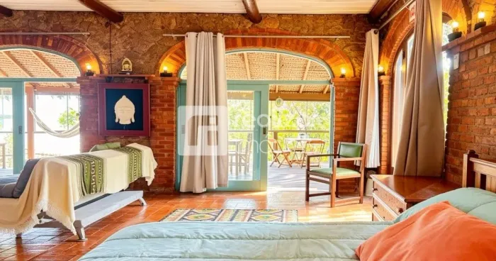 Casa 1 quarto no bairro Lagoa da Conceição - Florianópolis