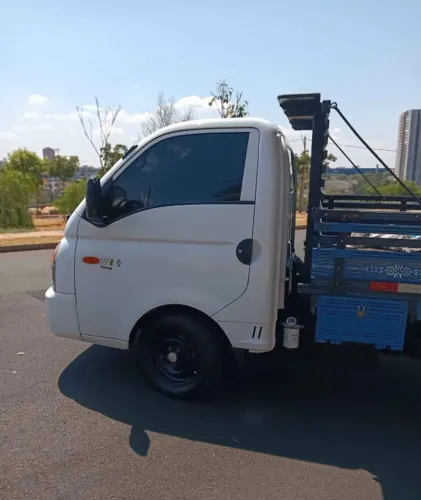 Hyundai HR 2.5 TCI Diesel (rs/rd) 2022